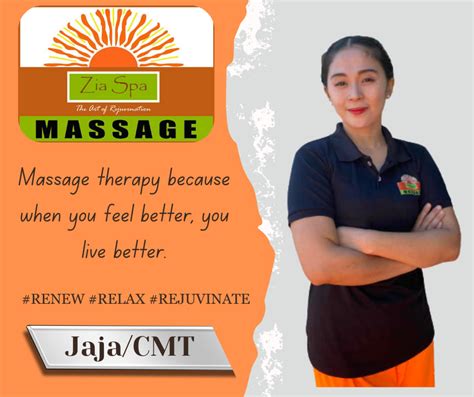 Zia Spa Las pinas .